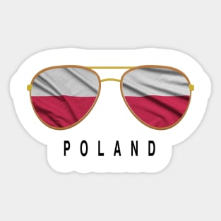 Norway Sunglasses, Norway Flag, Norway gift ,   Norwegian , Sticker